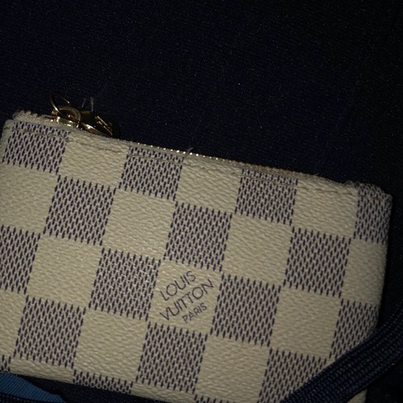 Louis Vuitton Other - Louis Vuitton coin pouch